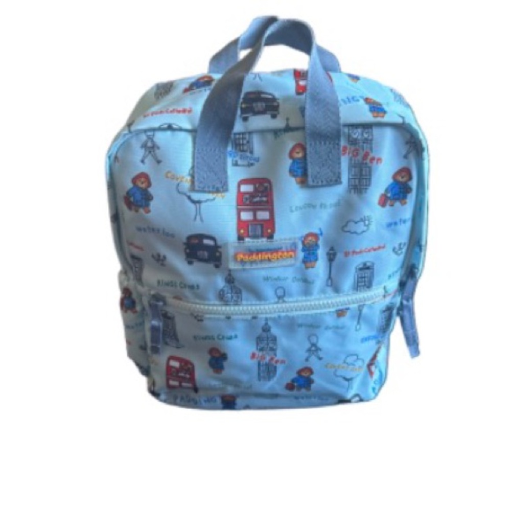 padding small  Backpack